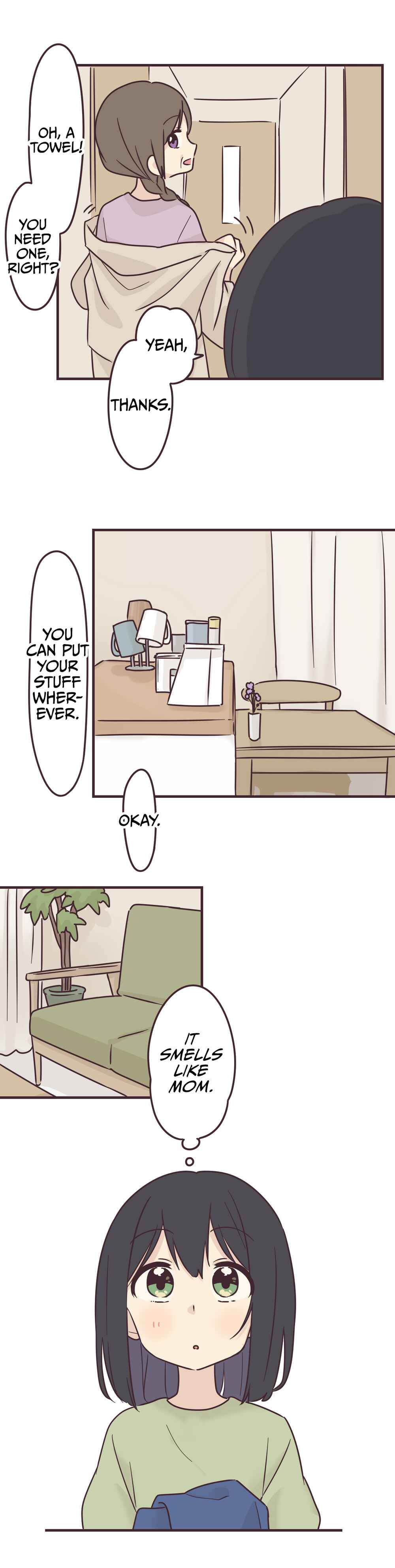 Page 5 Chapter 91 Senpai Is an Otokonoko