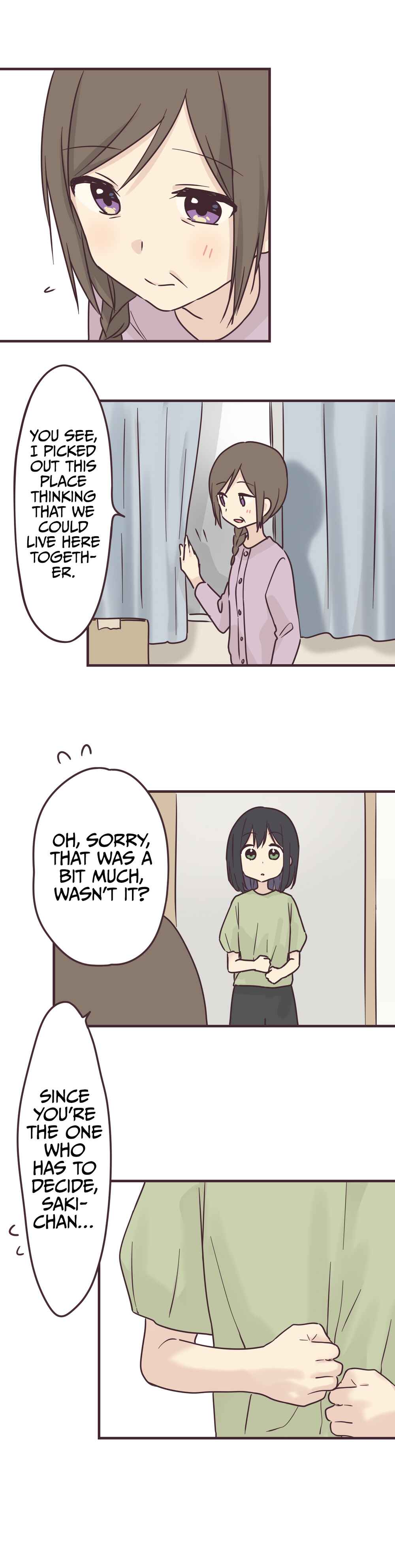 Page 9 Chapter 91 Senpai Is an Otokonoko