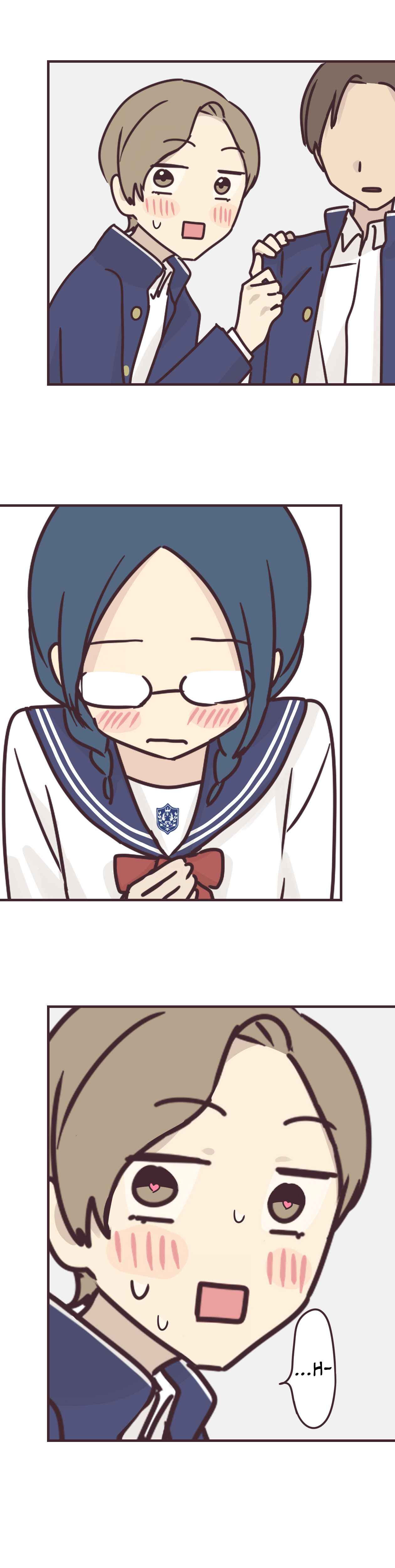 Page 11 Chapter 63 Senpai Is an Otokonoko