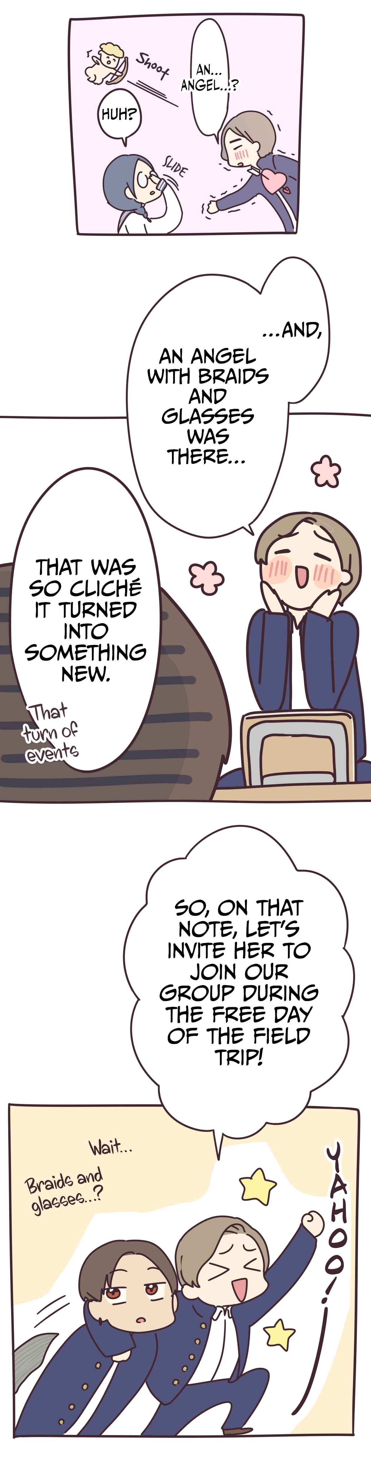 Page 5 Chapter 63 Senpai Is an Otokonoko