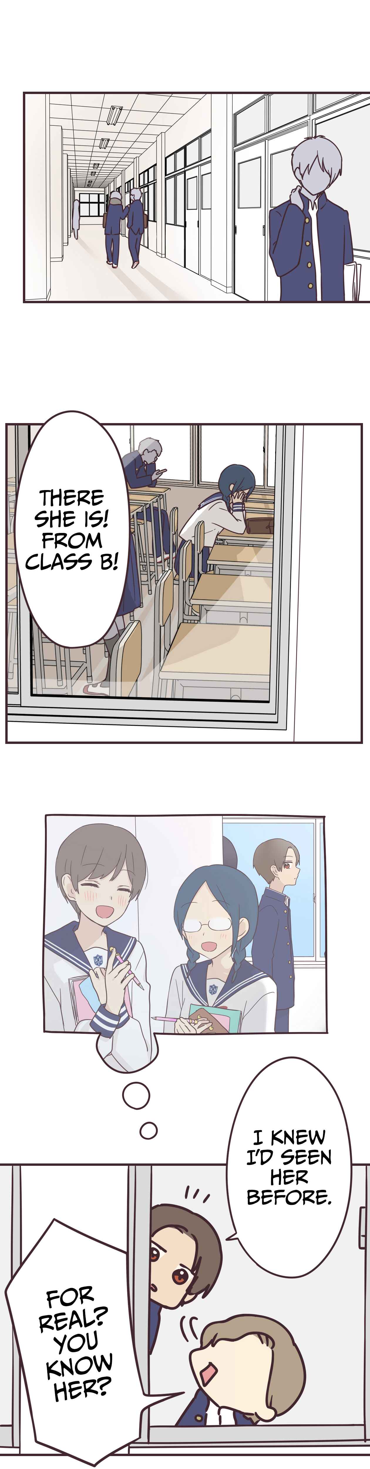 Page 6 Chapter 63 Senpai Is an Otokonoko