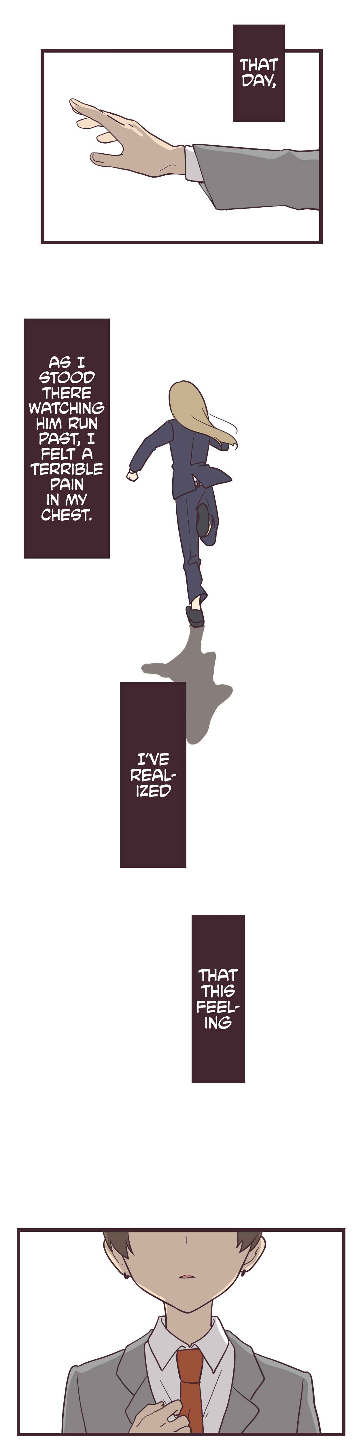 Page 1 Chapter 17 Senpai Is an Otokonoko