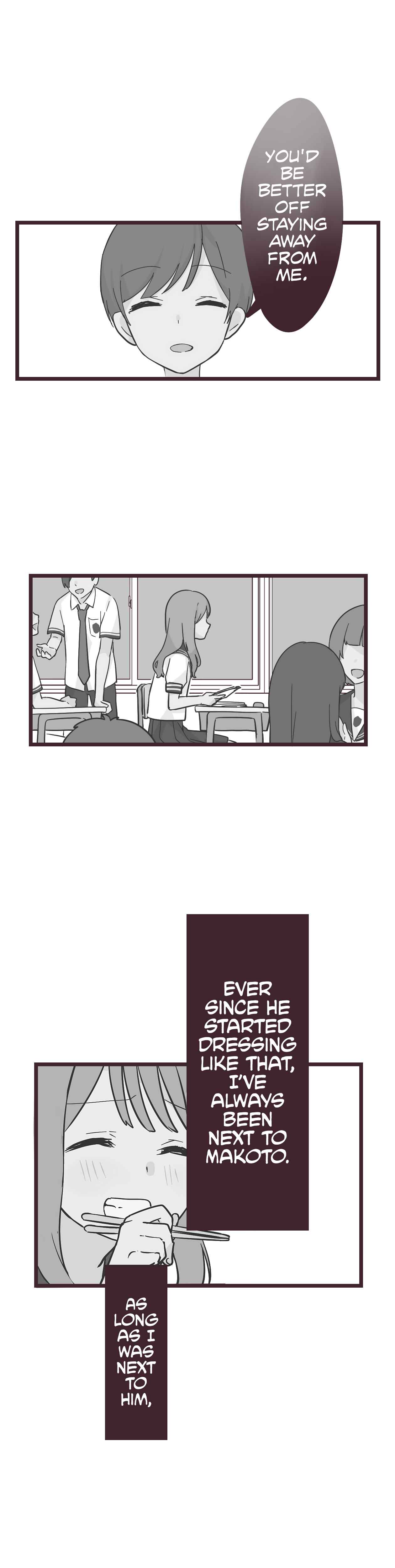 Page 19 Chapter 17 Senpai Is an Otokonoko