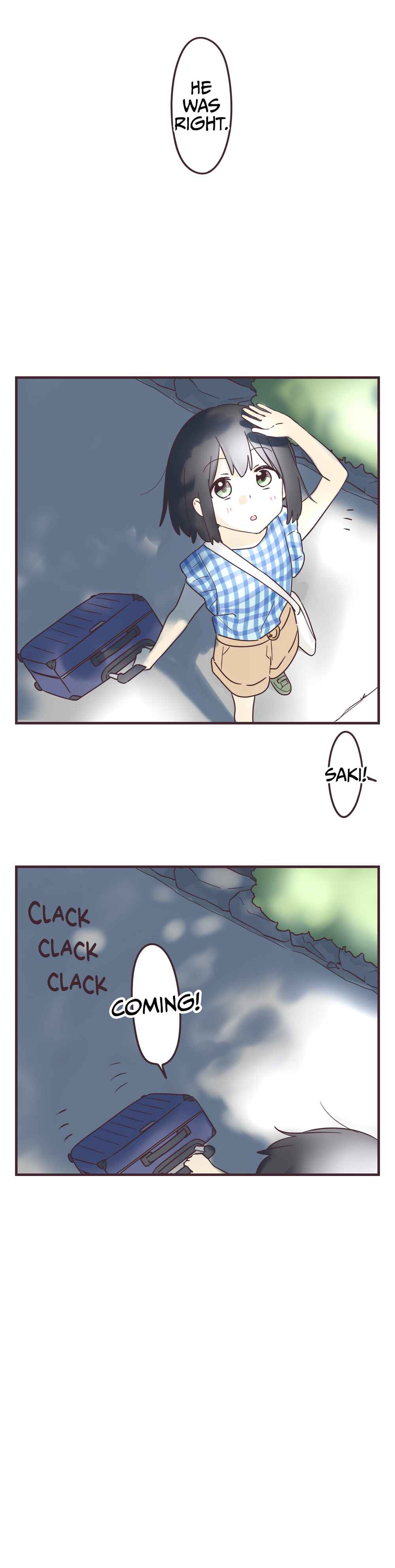 Page 16 Chapter 100 Senpai Is an Otokonoko