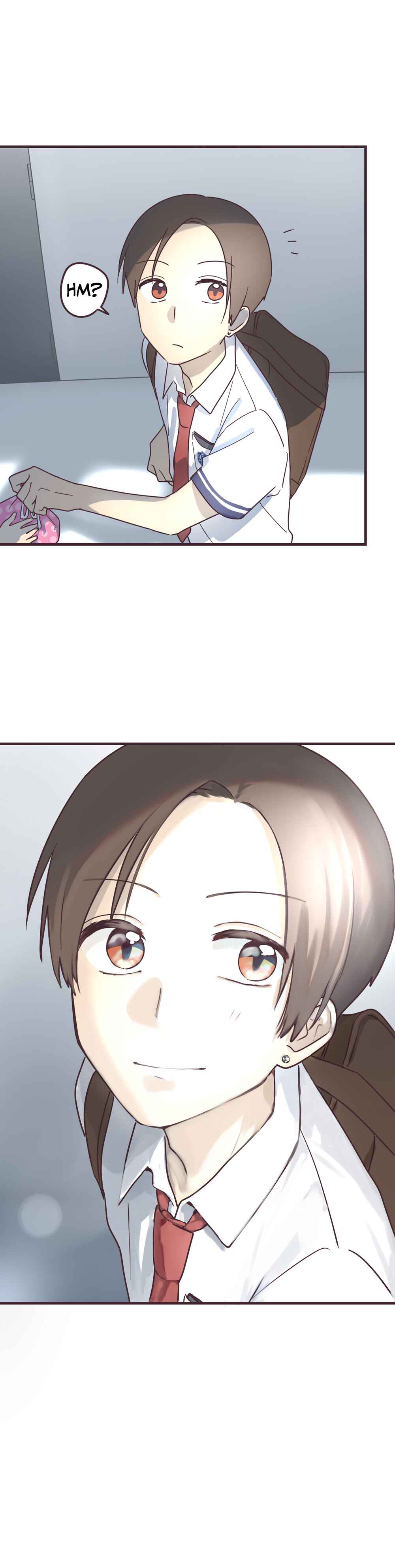Page 18 Chapter 100 Senpai Is an Otokonoko
