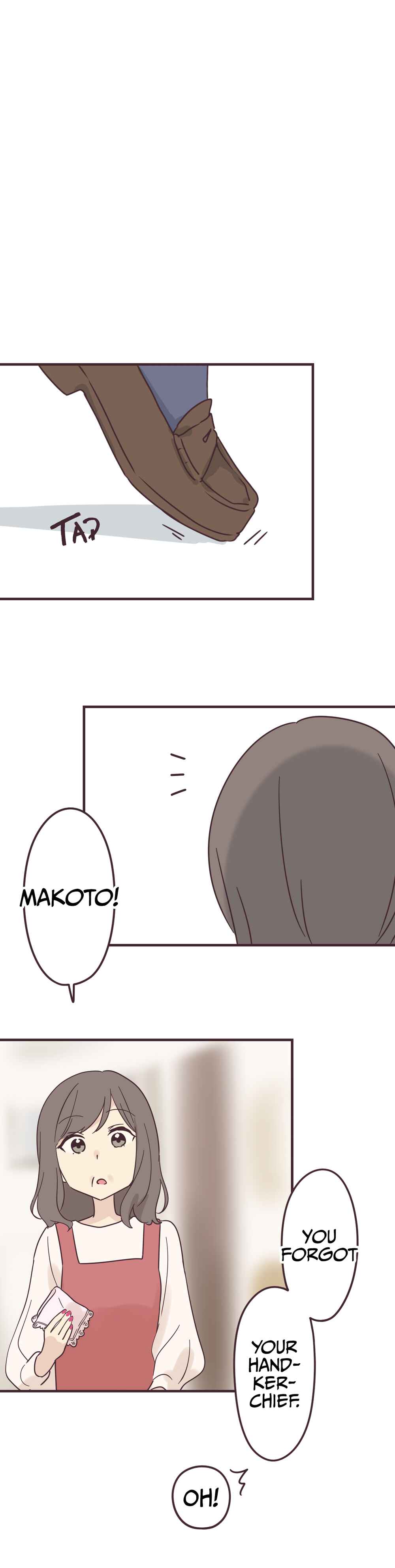Page 19 Chapter 100 Senpai Is an Otokonoko