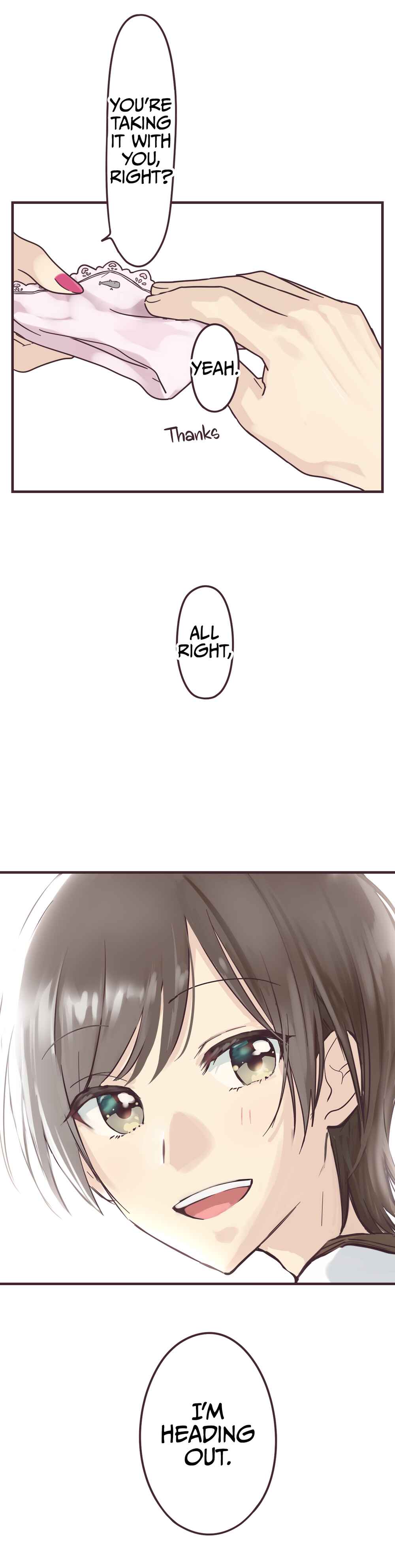 Page 20 Chapter 100 Senpai Is an Otokonoko