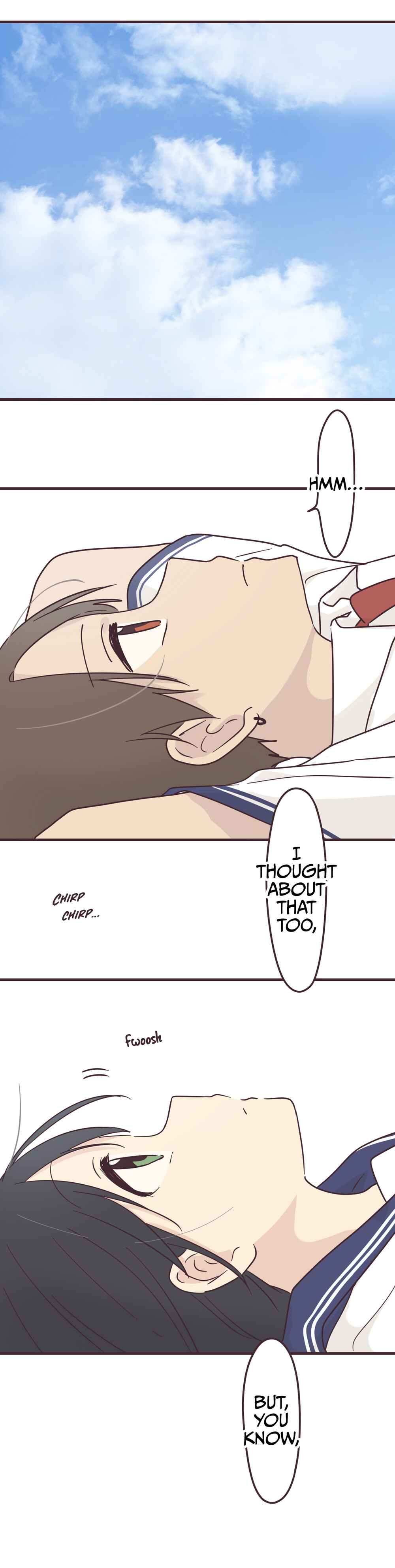 Page 16 Chapter 96 Senpai Is an Otokonoko