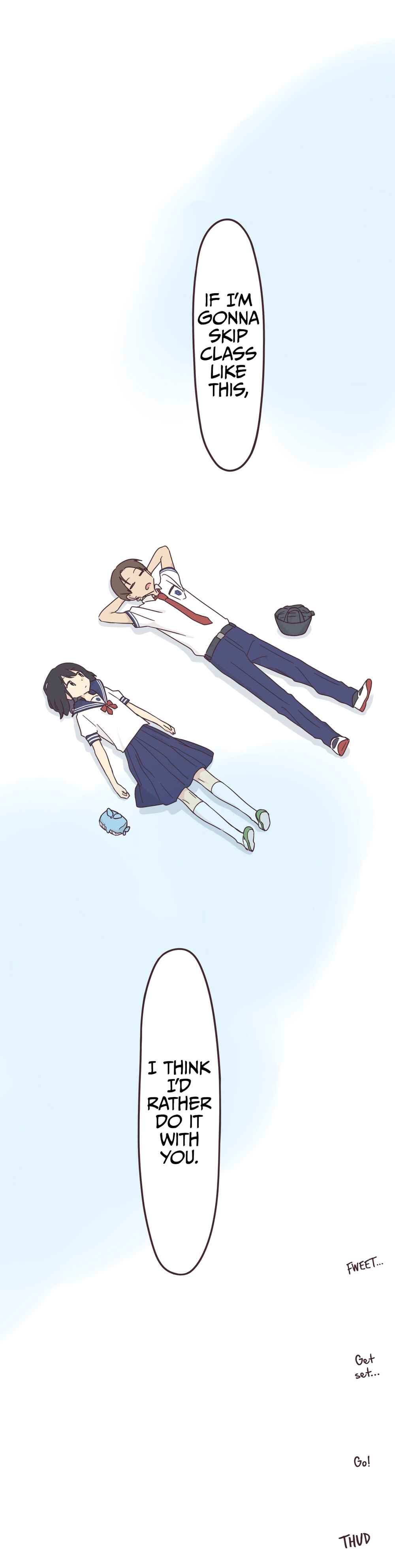 Page 17 Chapter 96 Senpai Is an Otokonoko