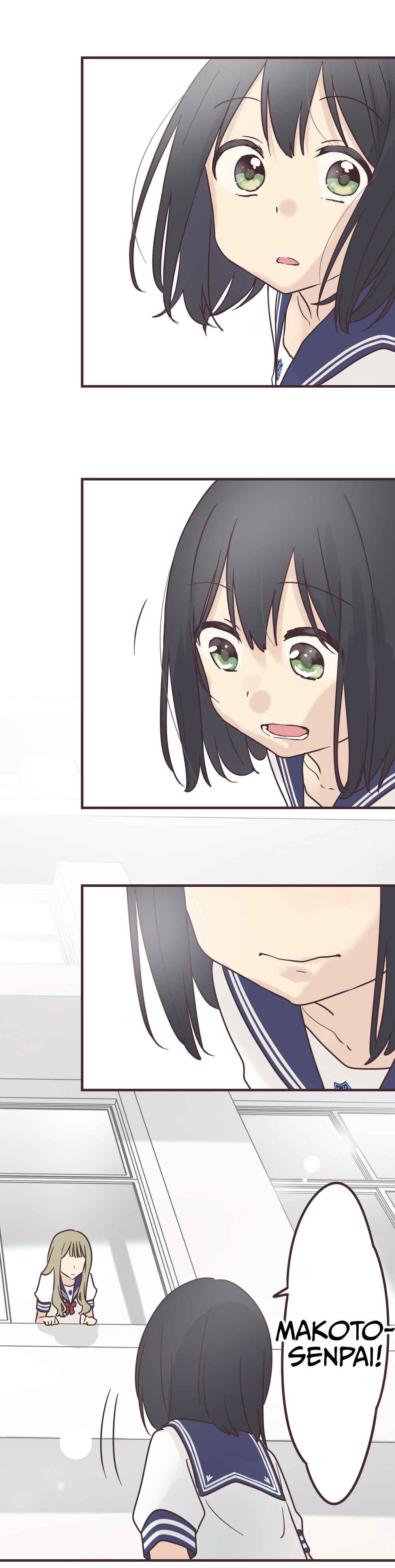 Page 6 Chapter 96 Senpai Is an Otokonoko
