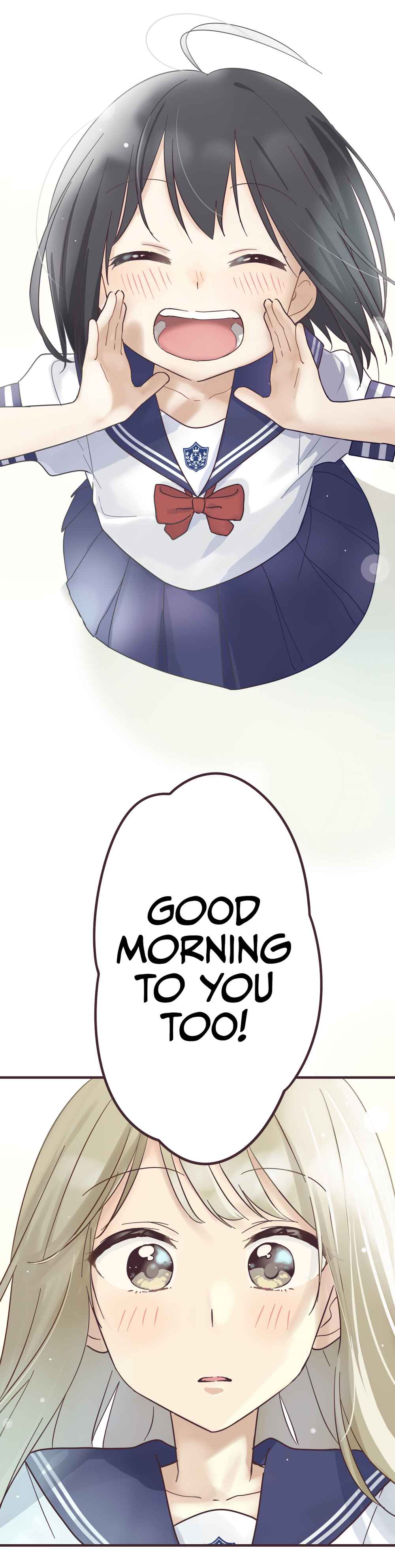 Page 7 Chapter 96 Senpai Is an Otokonoko