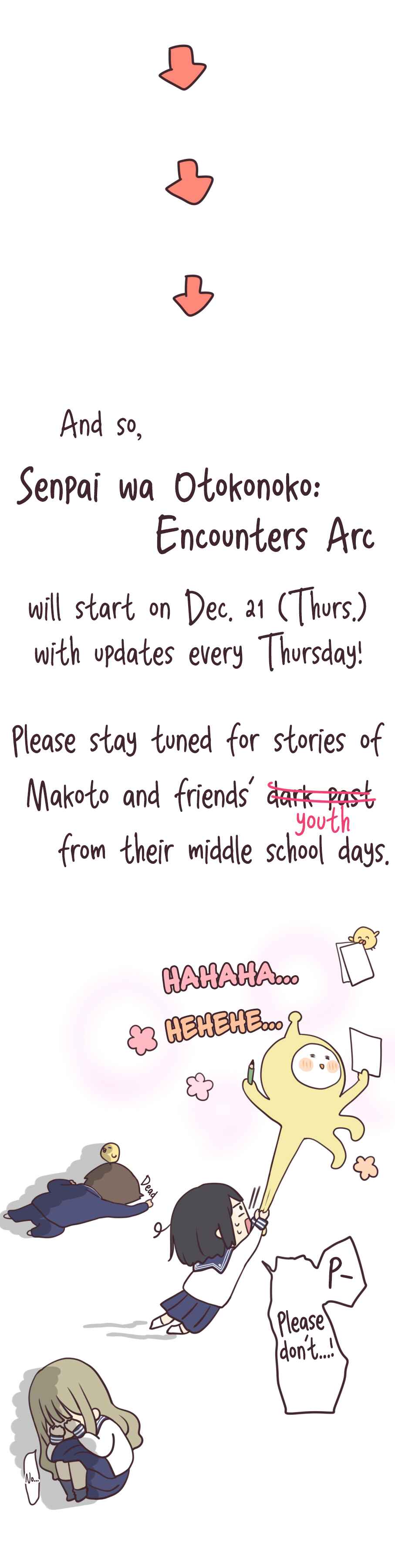Page 6 Chapter 100.92 Senpai Is an Otokonoko