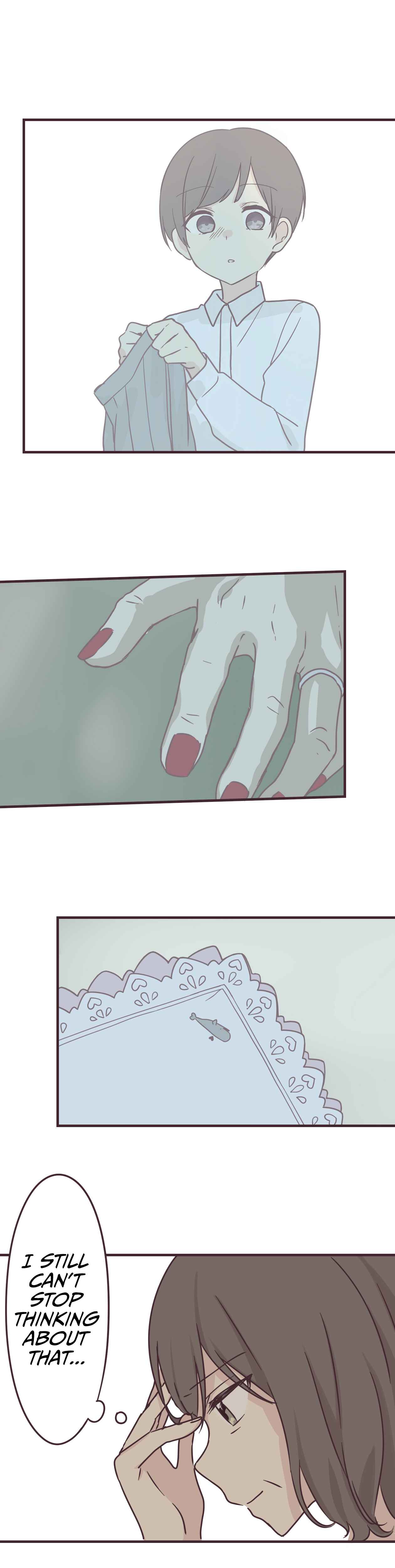 Page 17 Chapter 60 Senpai Is an Otokonoko
