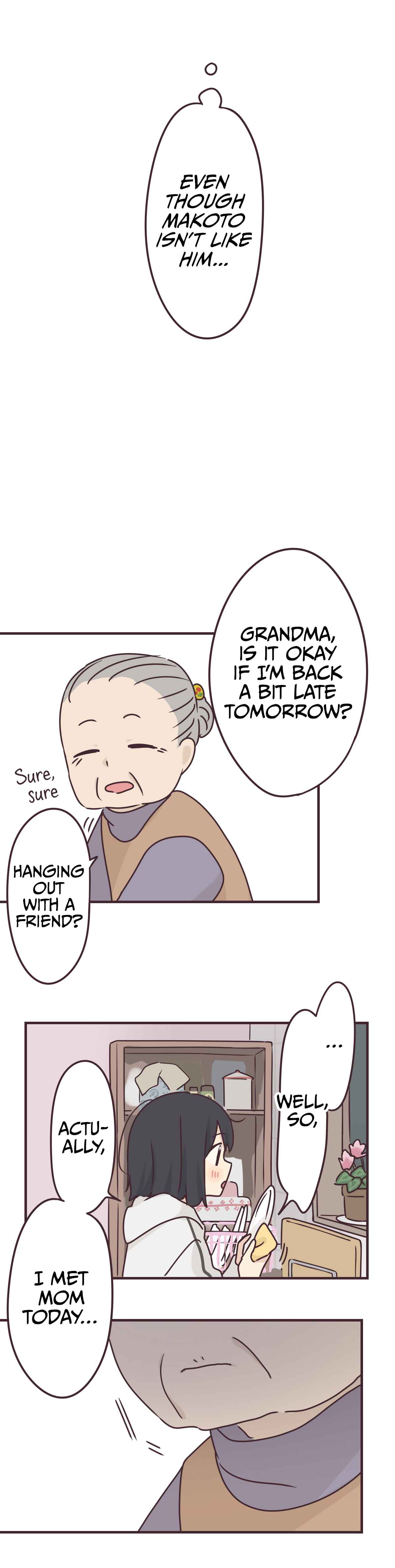 Page 18 Chapter 60 Senpai Is an Otokonoko