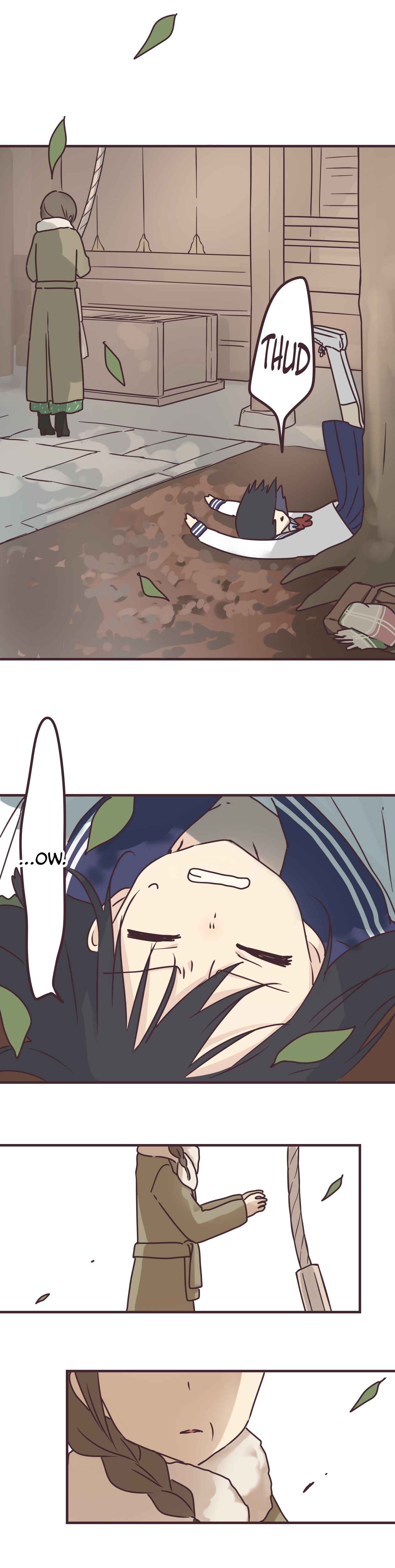 Page 5 Chapter 60 Senpai Is an Otokonoko