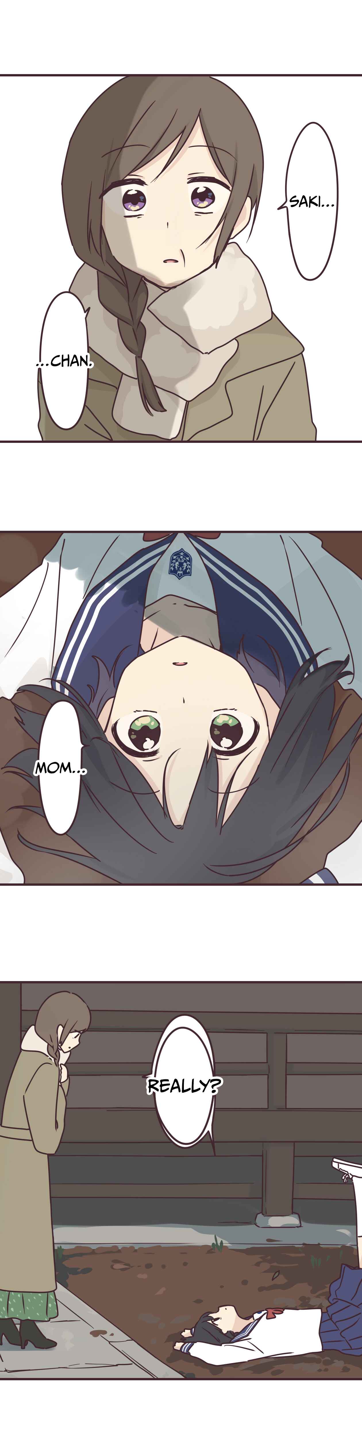 Page 6 Chapter 60 Senpai Is an Otokonoko