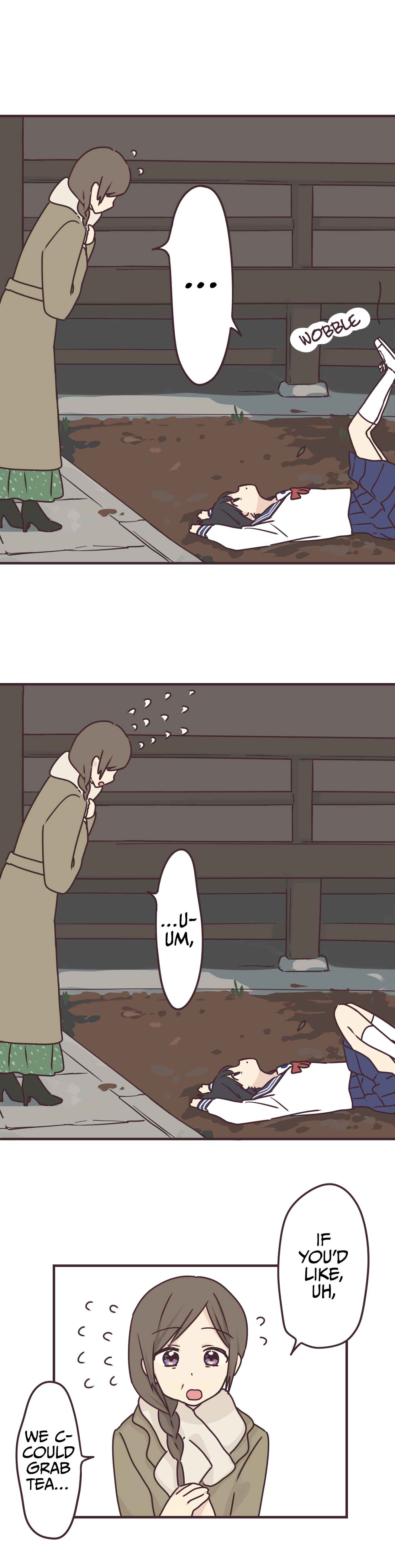Page 7 Chapter 60 Senpai Is an Otokonoko