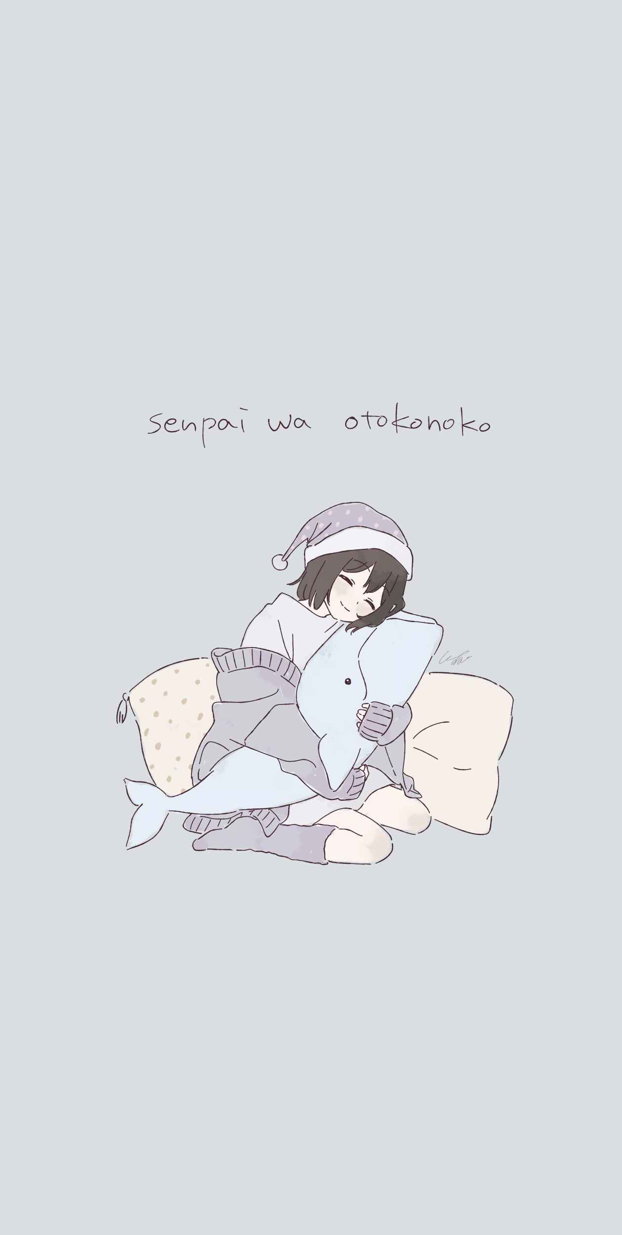 Page 1 Chapter 73.5 Senpai Is an Otokonoko