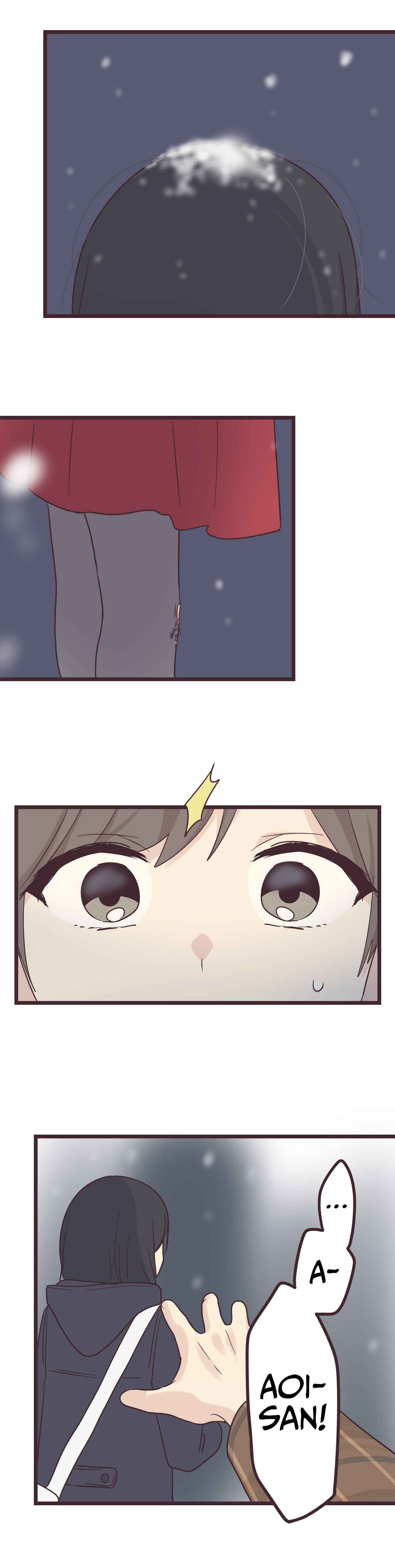 Page 10 Chapter 48 Senpai Is an Otokonoko