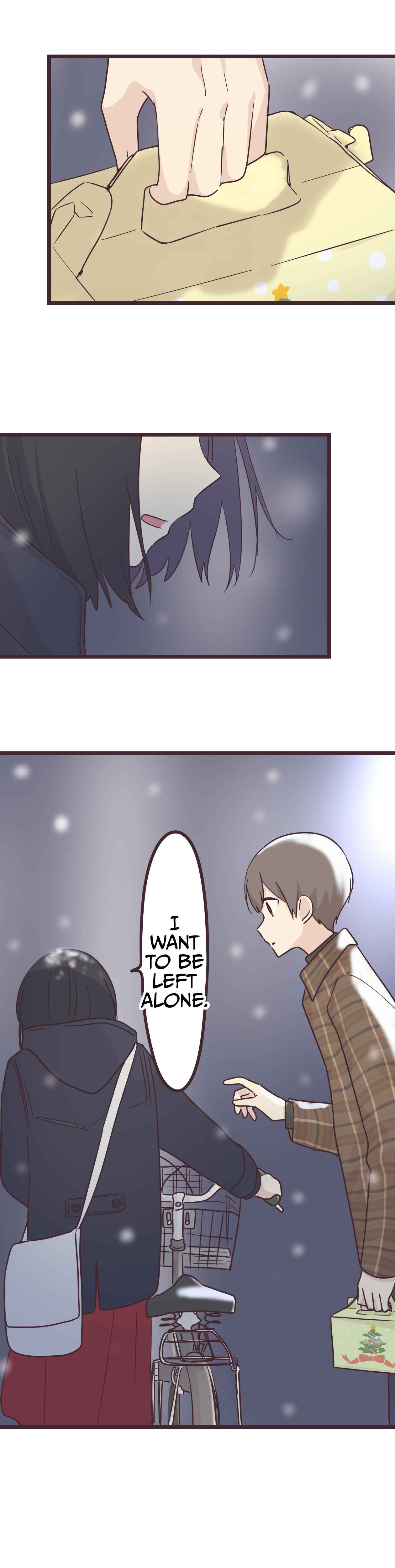 Page 12 Chapter 48 Senpai Is an Otokonoko