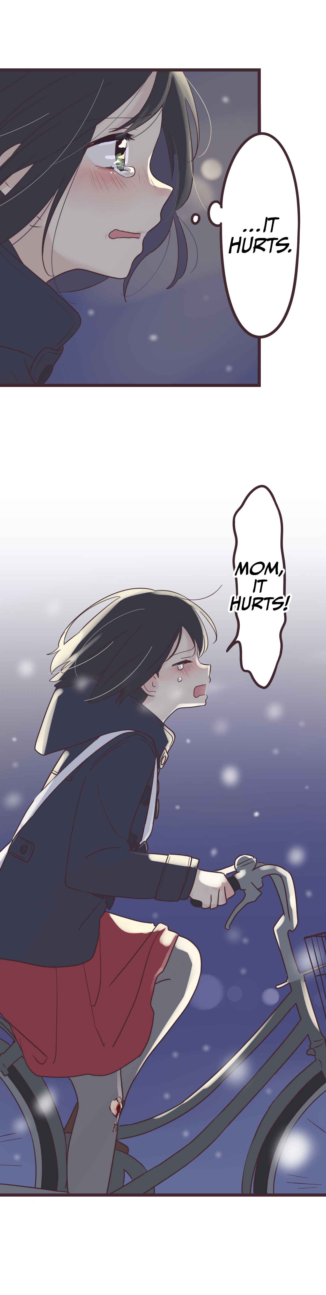 Page 4 Chapter 48 Senpai Is an Otokonoko