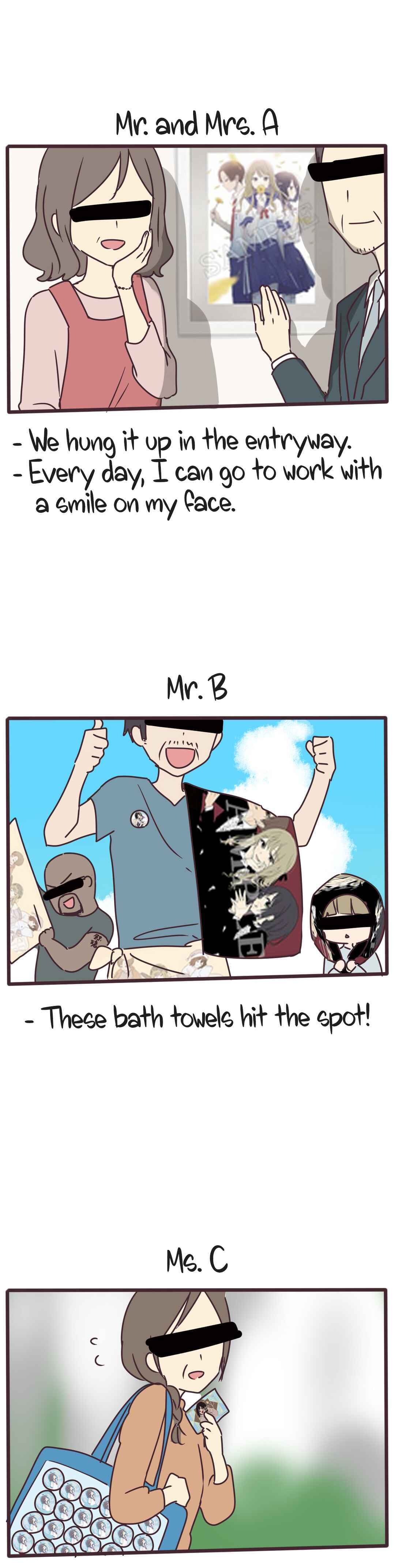 Page 4 Chapter 100.8 Senpai Is an Otokonoko