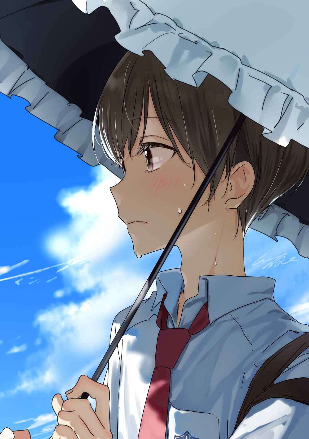 Page 13 Chapter 39.5 Senpai Is an Otokonoko