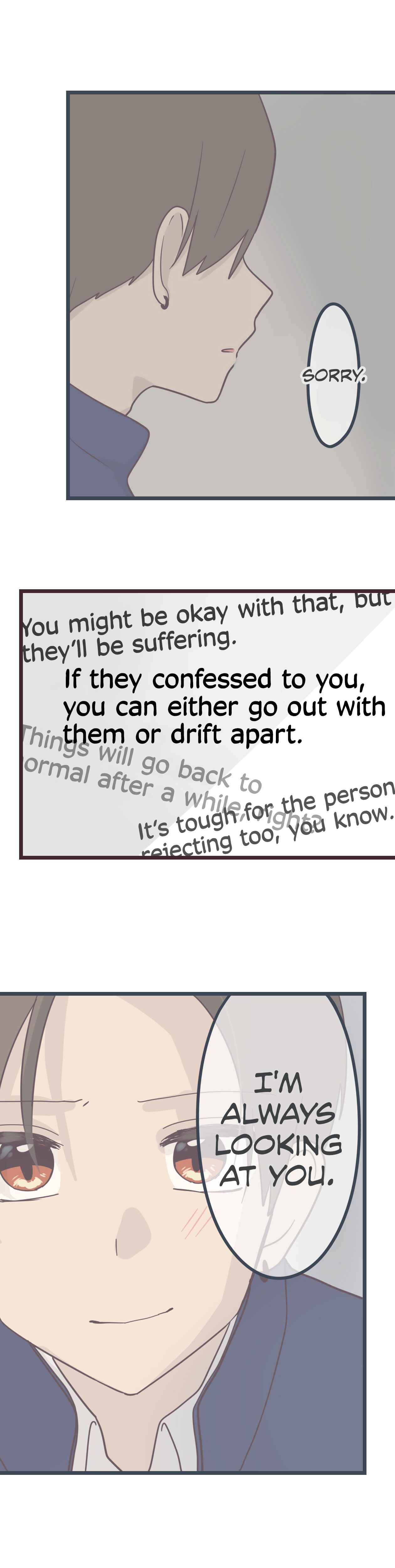 Page 10 Chapter 38 Senpai Is an Otokonoko