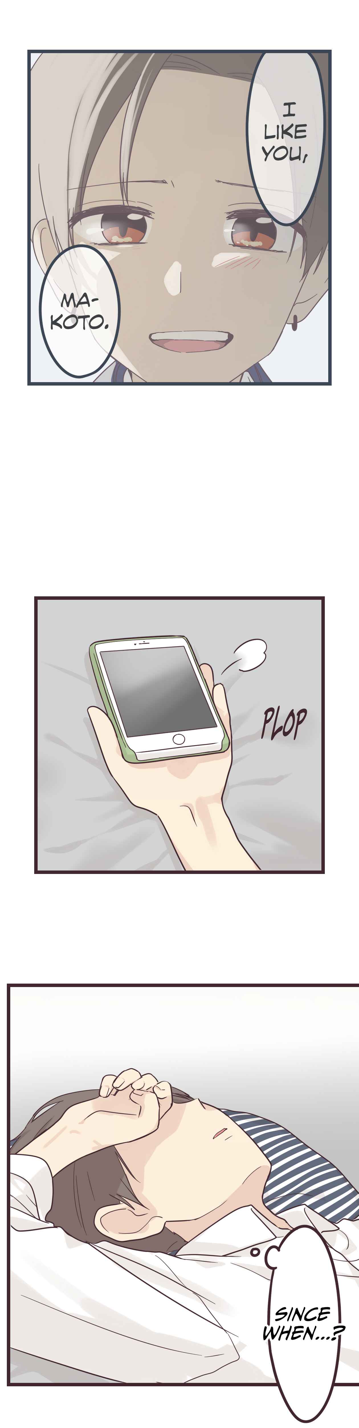 Page 11 Chapter 38 Senpai Is an Otokonoko