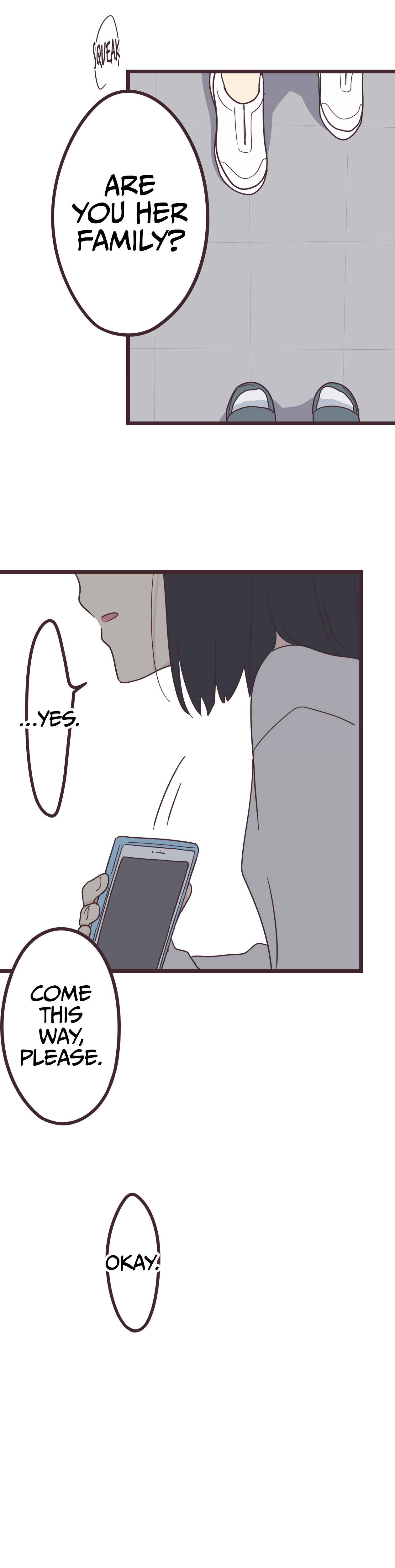 Page 20 Chapter 38 Senpai Is an Otokonoko