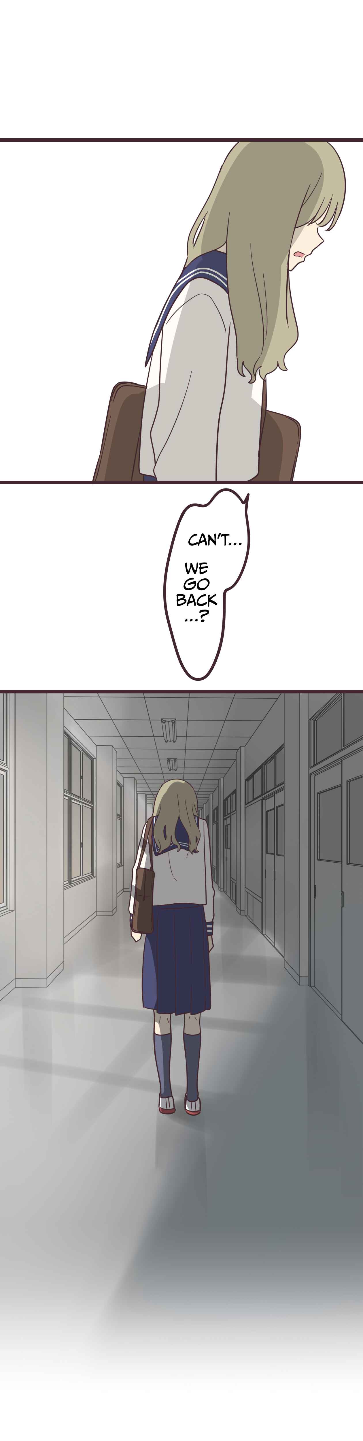 Page 6 Chapter 38 Senpai Is an Otokonoko