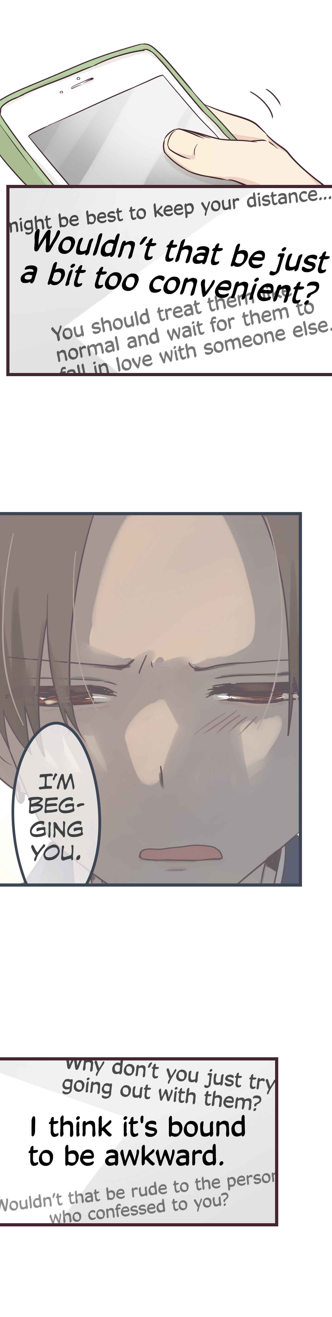 Page 9 Chapter 38 Senpai Is an Otokonoko