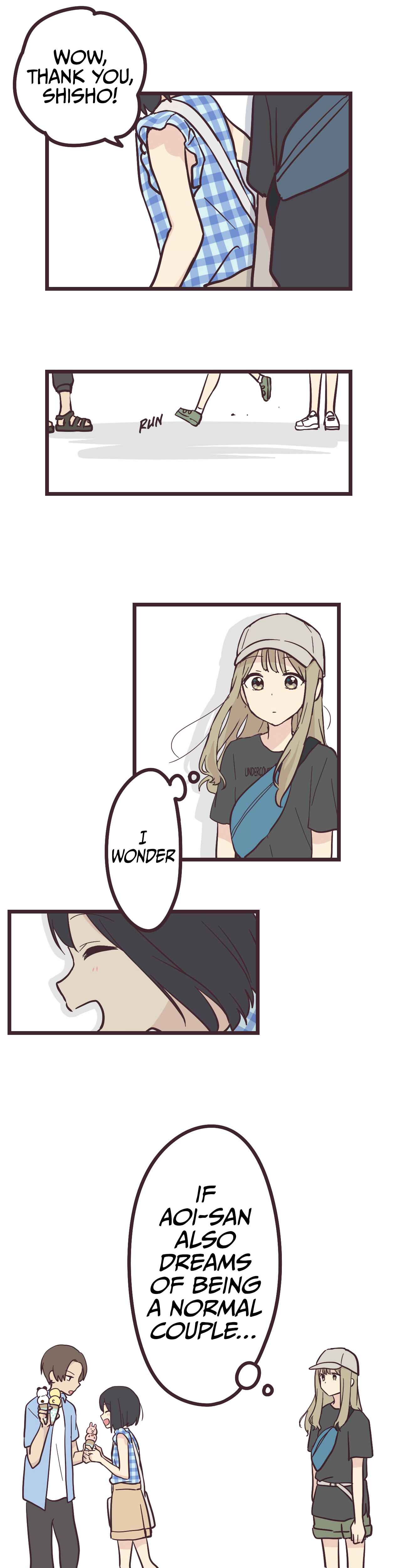 Page 20 Chapter 10 Senpai Is an Otokonoko