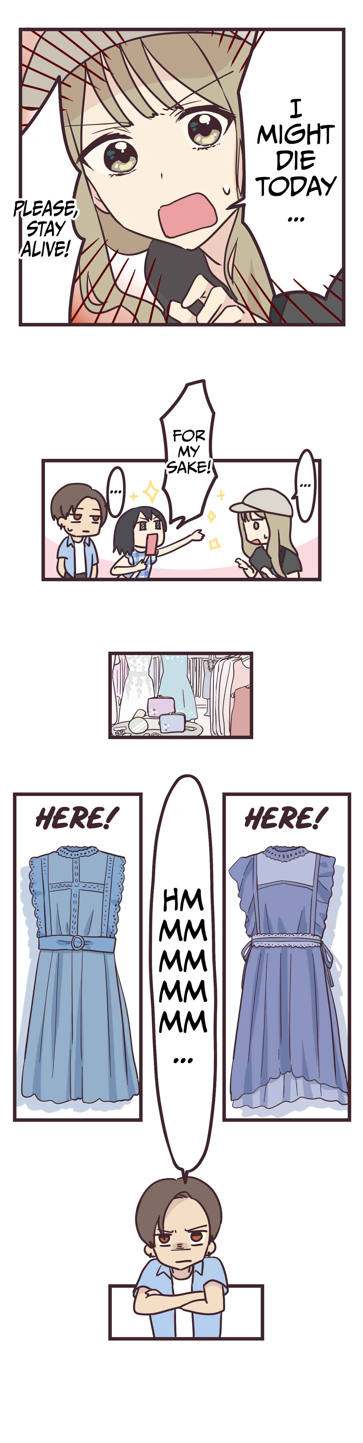 Page 7 Chapter 10 Senpai Is an Otokonoko