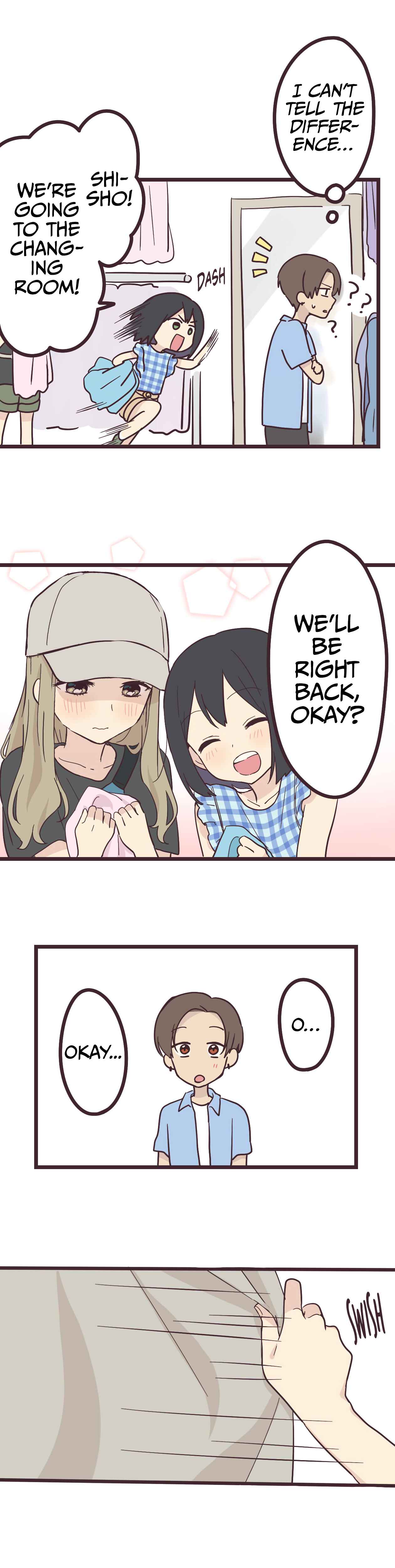 Page 8 Chapter 10 Senpai Is an Otokonoko