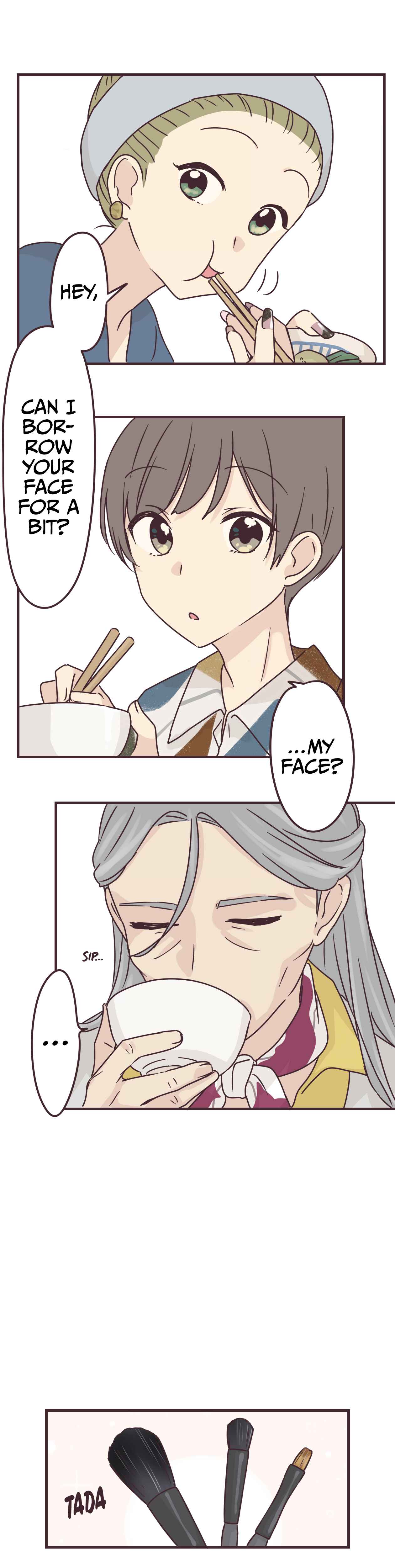 Page 11 Chapter 73 Senpai Is an Otokonoko