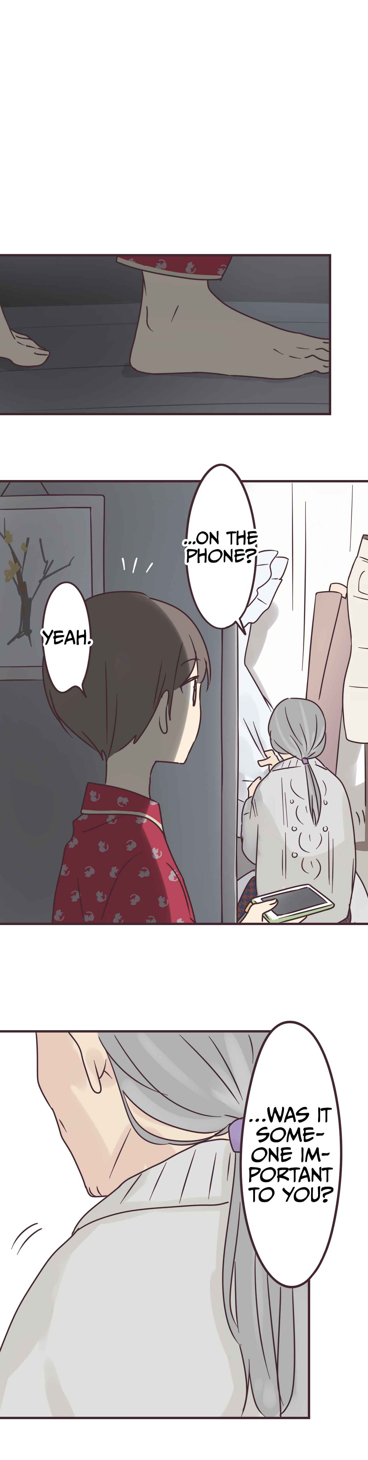 Page 19 Chapter 73 Senpai Is an Otokonoko