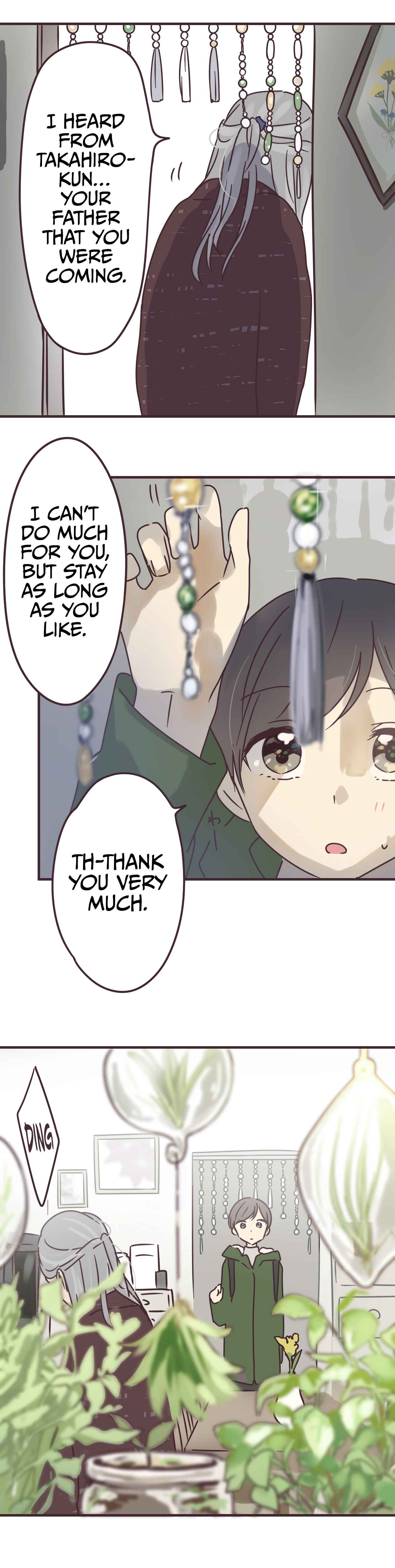 Page 18 Chapter 71 Senpai Is an Otokonoko