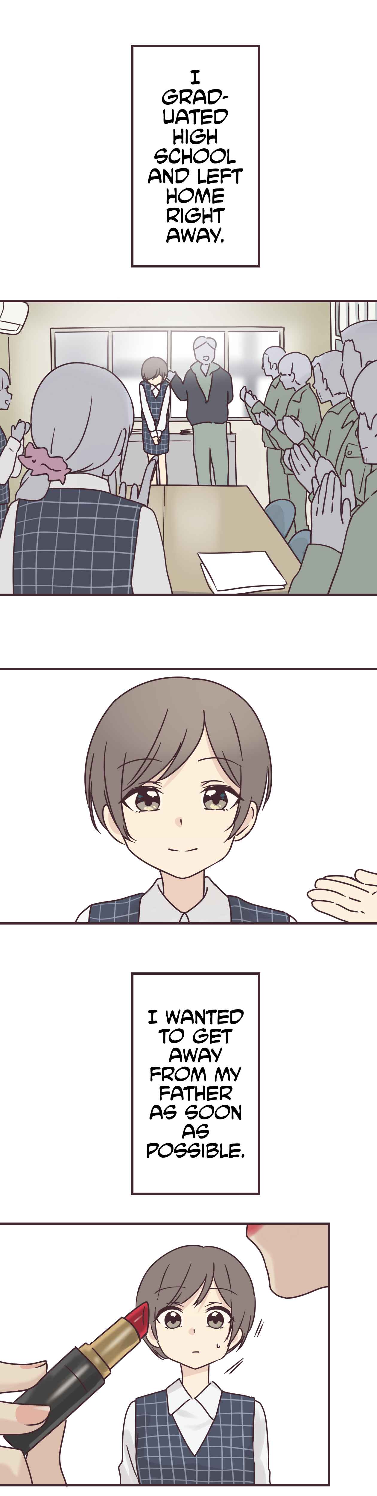 Page 3 Chapter 71 Senpai Is an Otokonoko