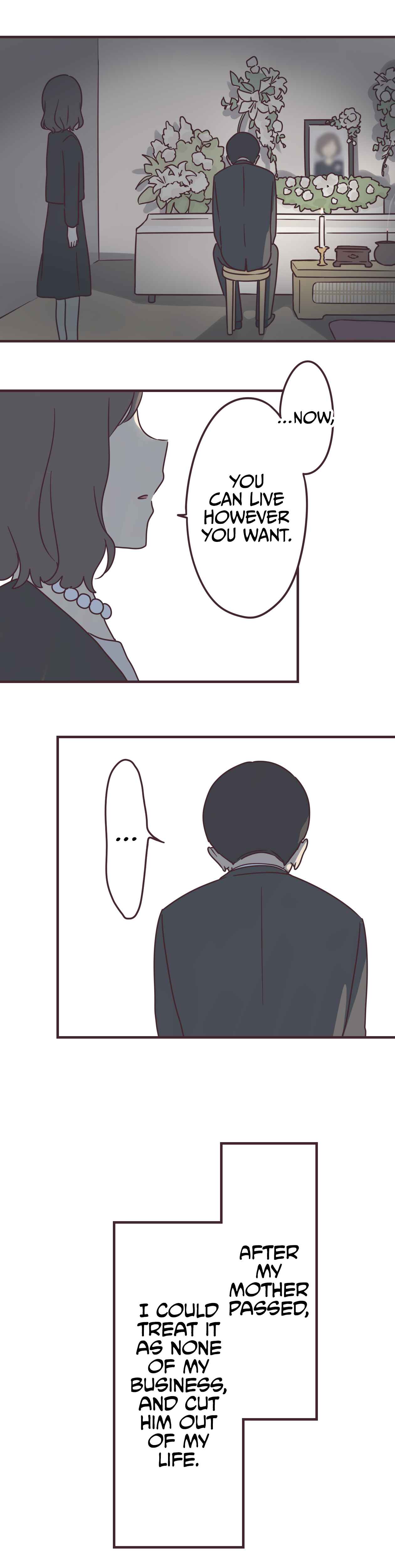 Page 6 Chapter 71 Senpai Is an Otokonoko