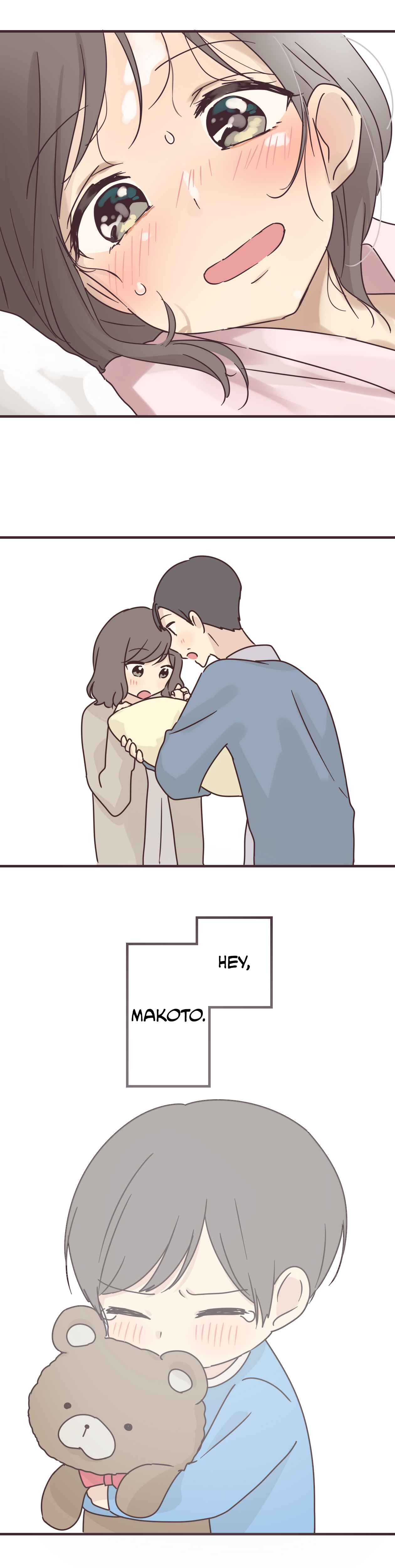 Page 8 Chapter 71 Senpai Is an Otokonoko