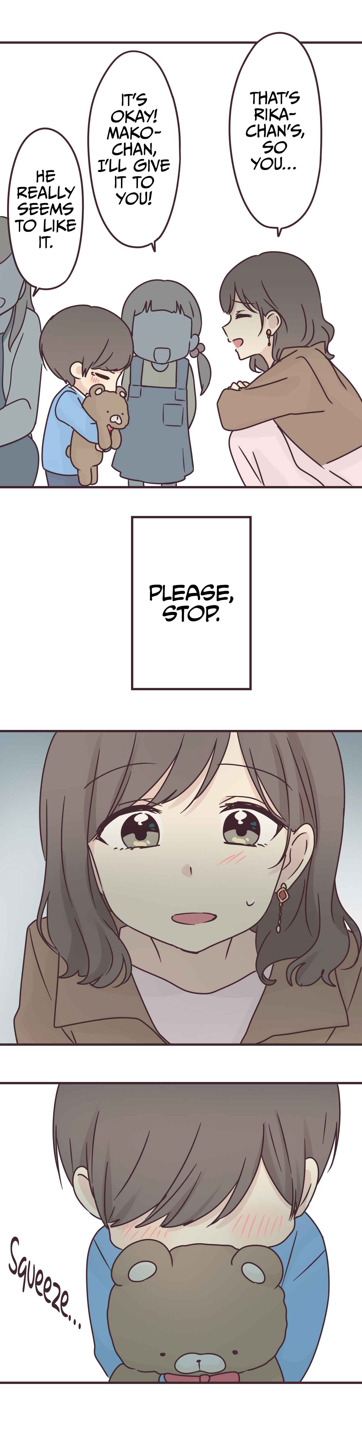 Page 9 Chapter 71 Senpai Is an Otokonoko