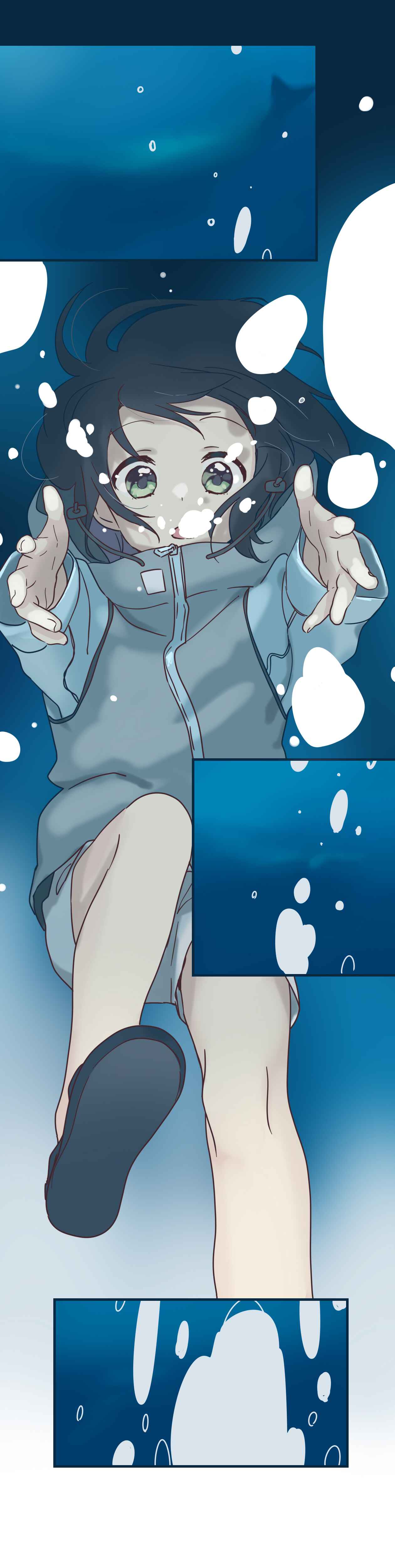 Page 12 Chapter 83 Senpai Is an Otokonoko