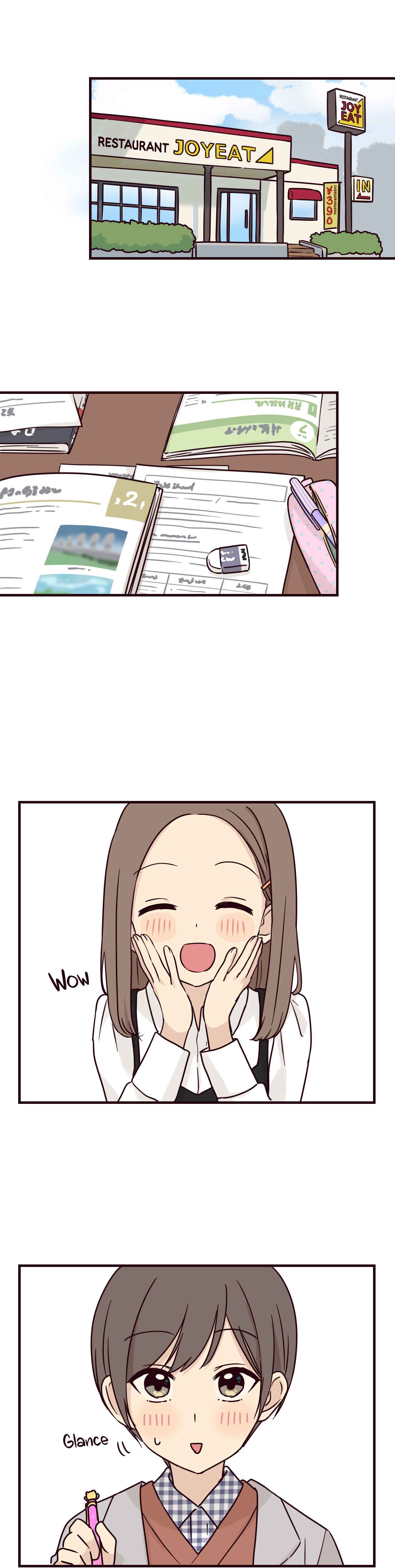 Page 16 Chapter 83 Senpai Is an Otokonoko