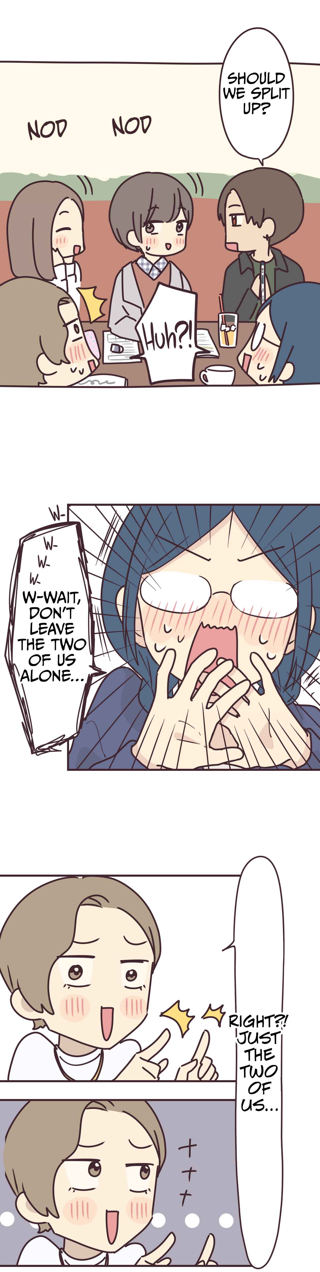 Page 18 Chapter 83 Senpai Is an Otokonoko
