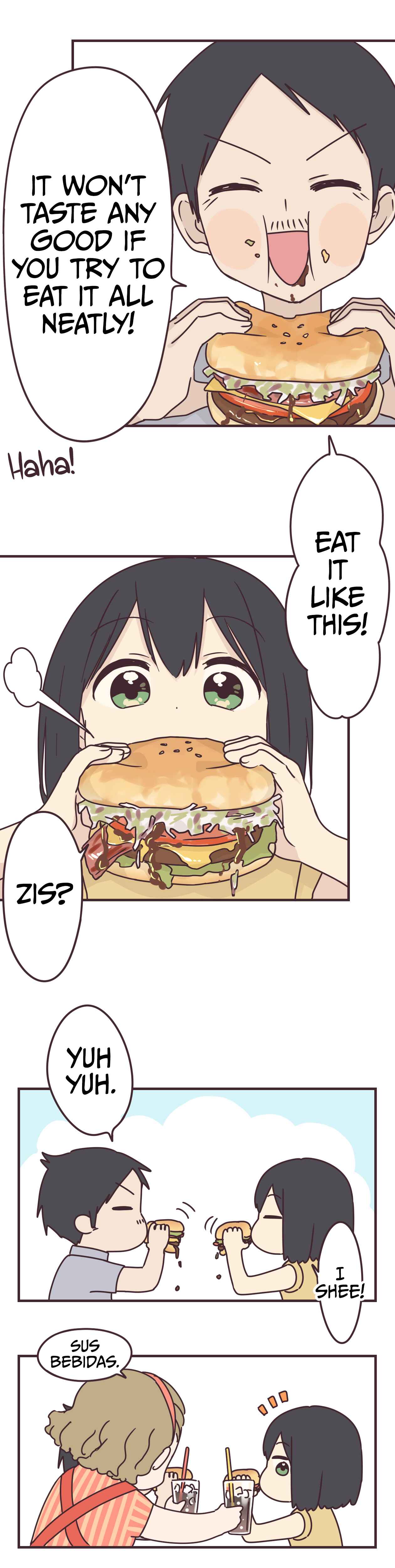 Page 2 Chapter 83 Senpai Is an Otokonoko