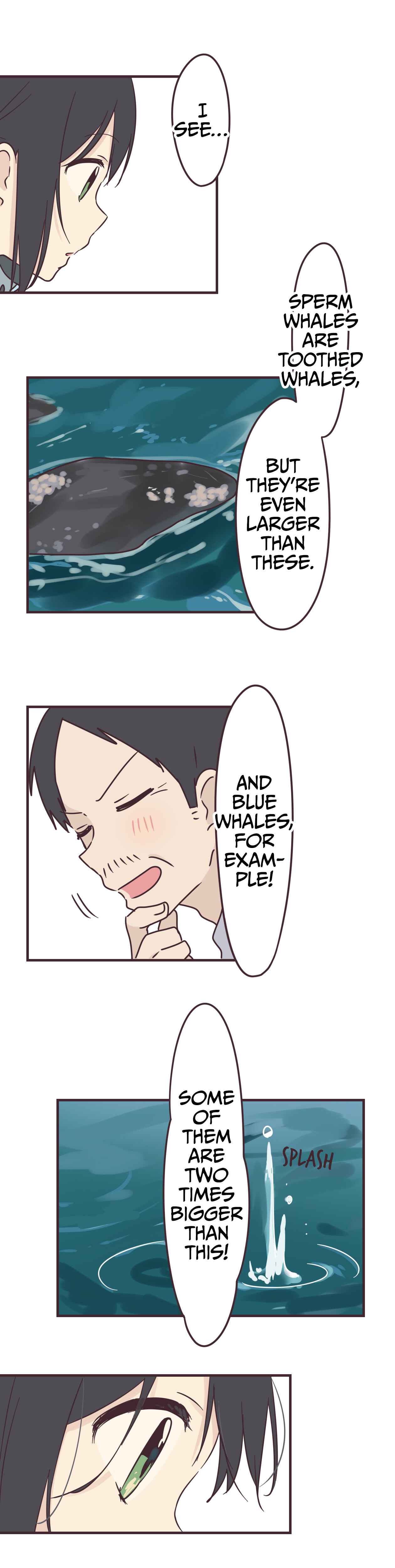 Page 6 Chapter 83 Senpai Is an Otokonoko