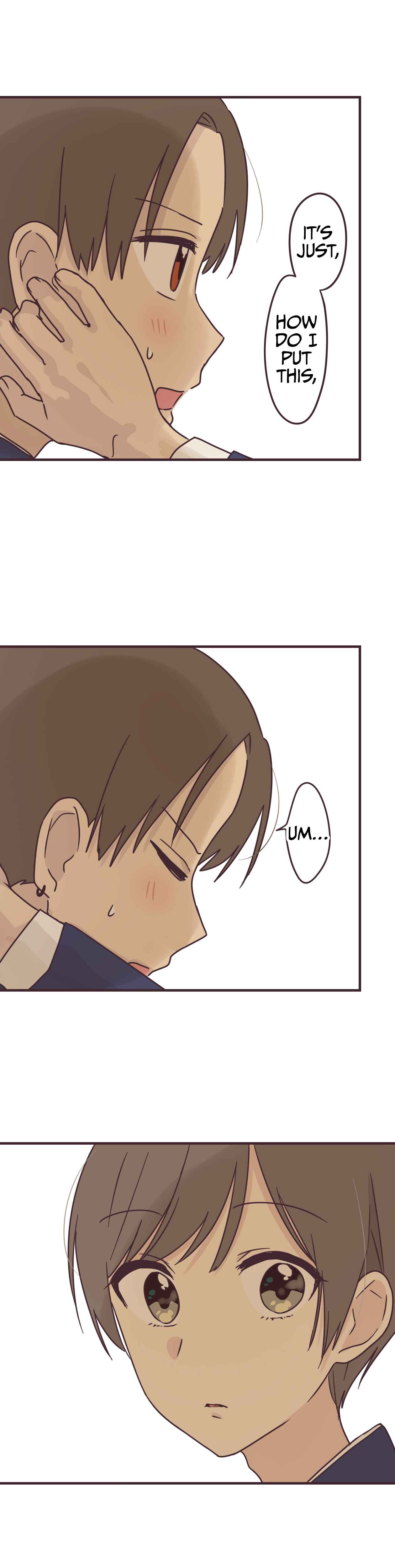 Page 17 Chapter 86 Senpai Is an Otokonoko