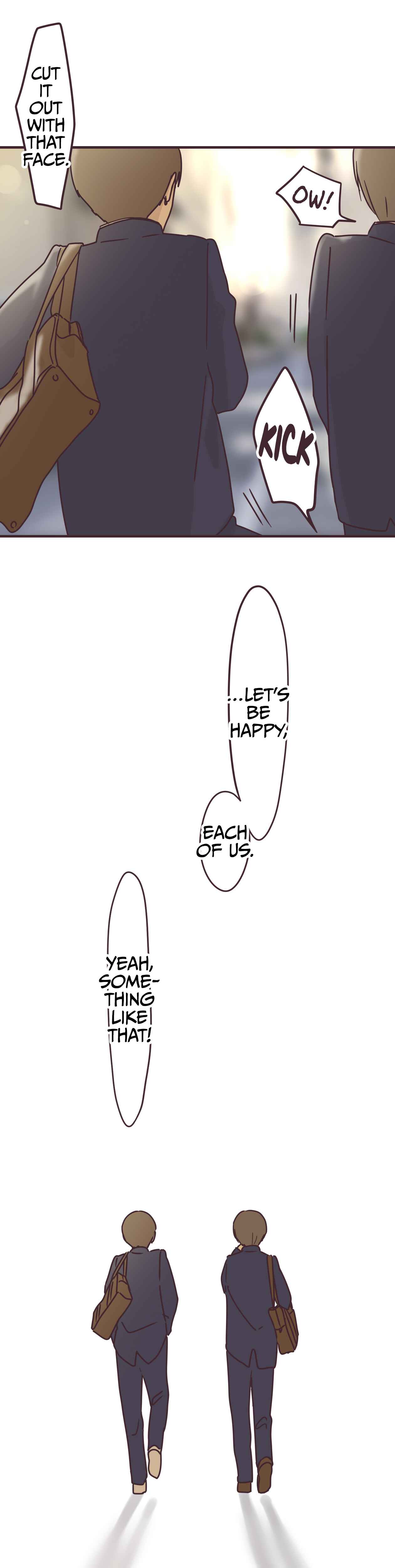 Page 19 Chapter 86 Senpai Is an Otokonoko