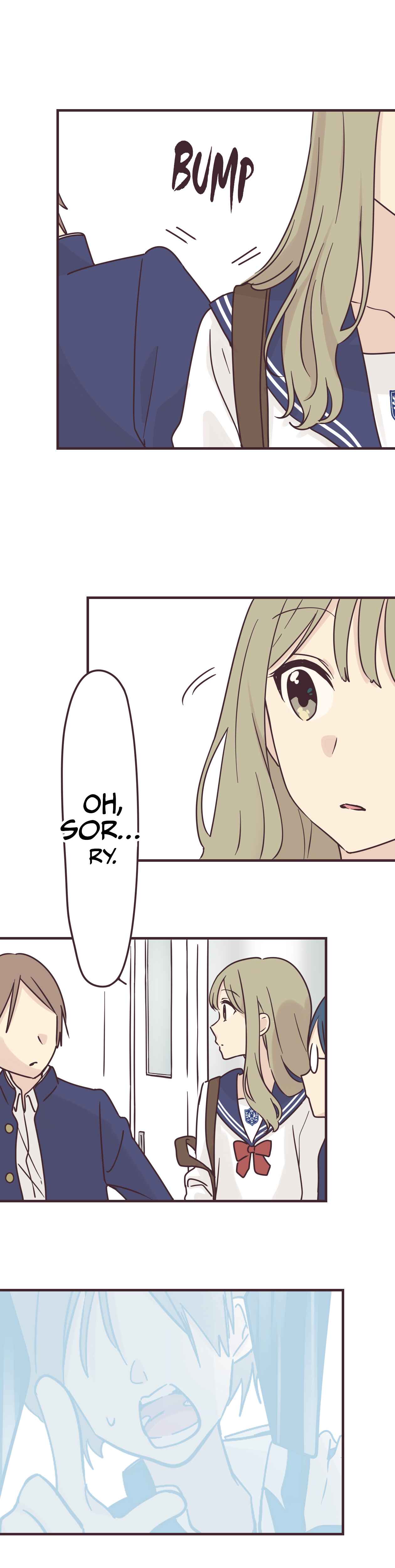 Page 2 Chapter 86 Senpai Is an Otokonoko